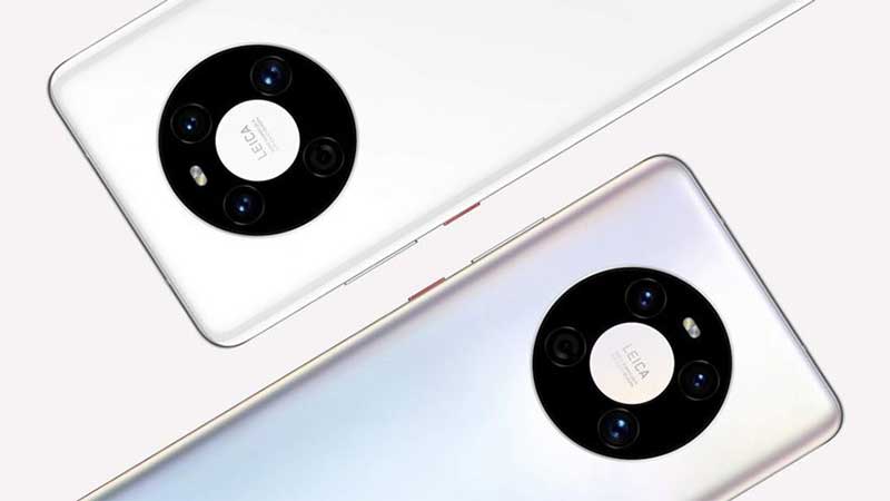 مشخصات و ویژگی‌های Huawei Mate 40E 5G 