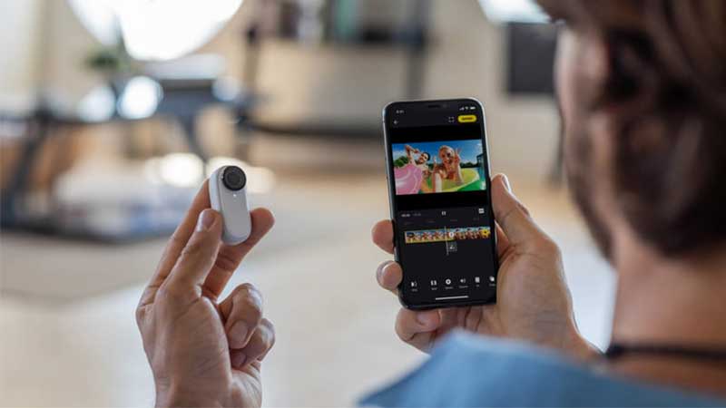 دوربین Insta 360