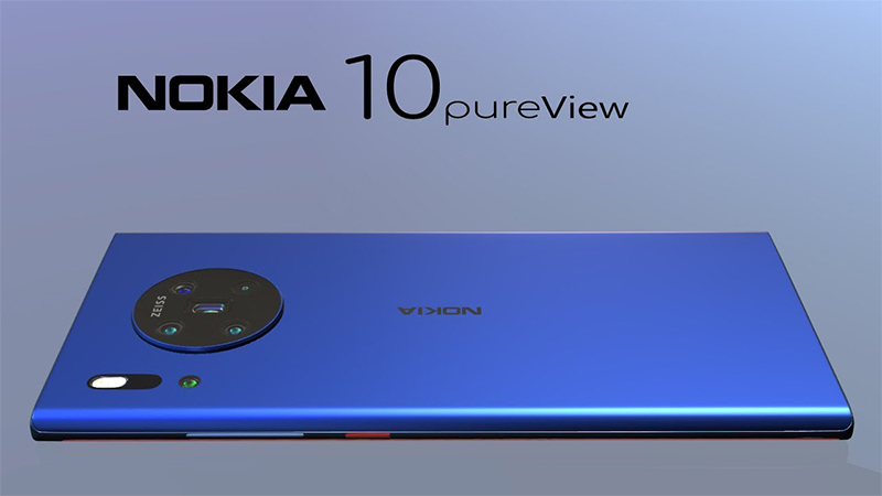 نوکیا 10
