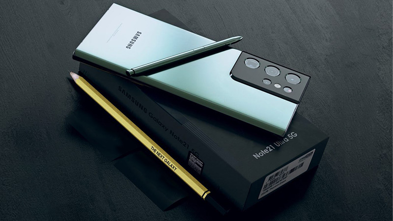 Samsung Galaxy Note 21
