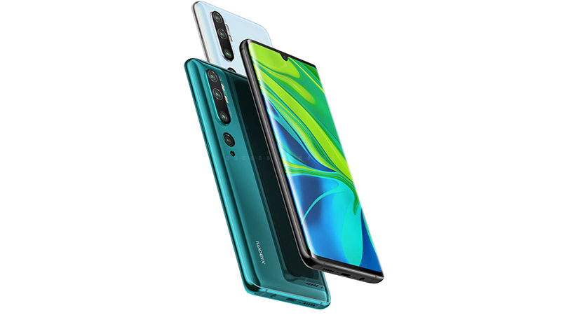 Mi Note 10