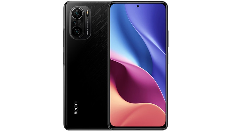 +Redmi K40 Pro