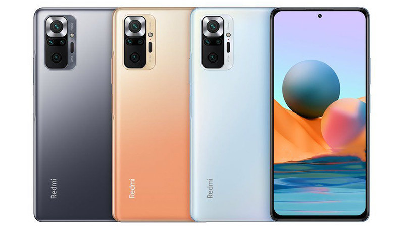 Redmi Note 10 Pro Max