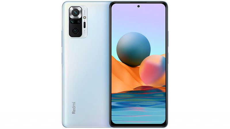 Redmi Note 10 Pro