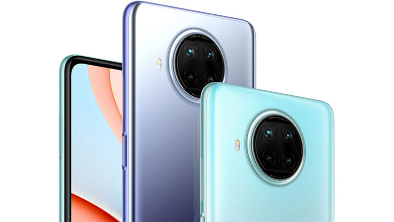 Redmi Note 9 Pro 5G