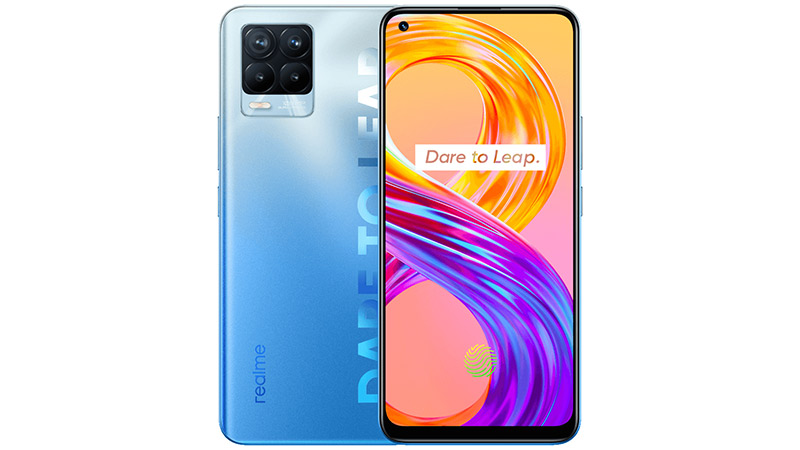realme 8pro