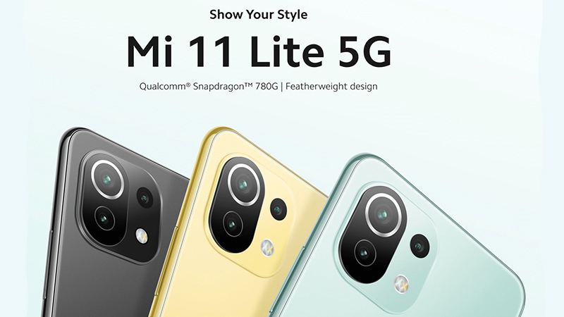هر آن چیزی که باید از شیائومی mi 11 lite بدانید