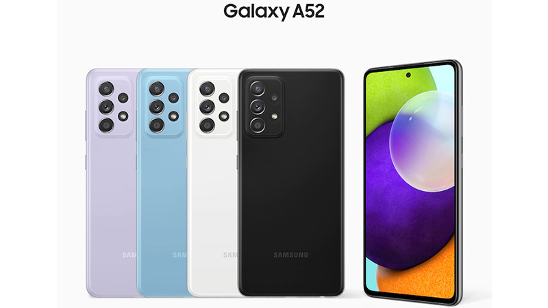 بررسی میان‌رده جدید سامسونگ: Galaxy A52 5G