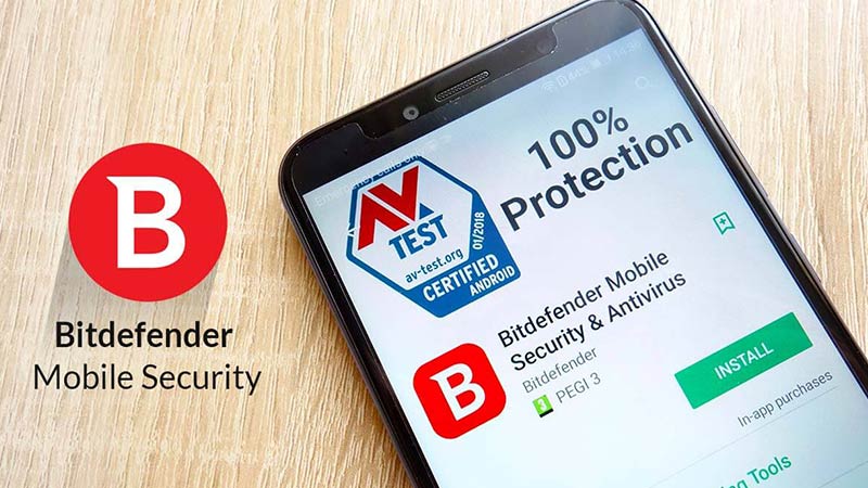 انتی ویروس Bitdefender