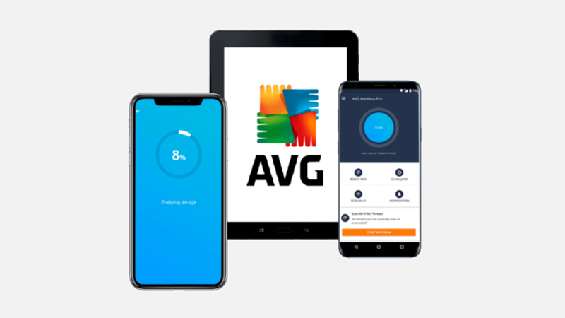 انتی ویروس AVG