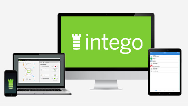 انتی ویروس Intego Mac Internet Security