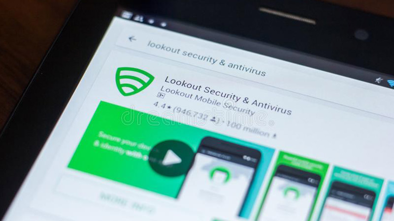 انتی ویروس Lookout Security & Antivirus