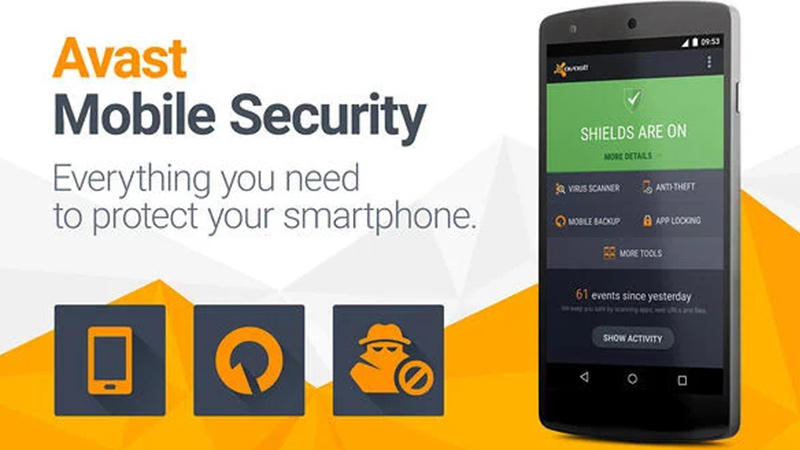 انتی ویروس Avast