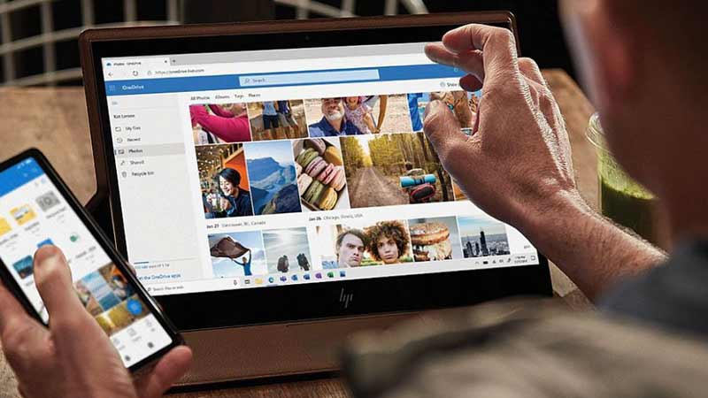 معرفی سرویس ذخیره سازی ابری MicroSoft OneDrive