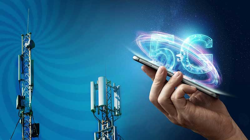 سرعت بارگیری 5G