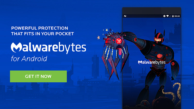 انتی ویروس Malwarebytes