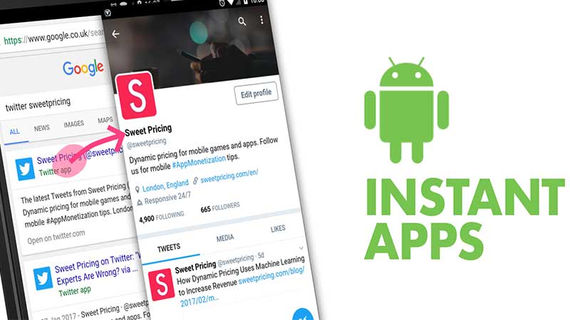 Instant Apps