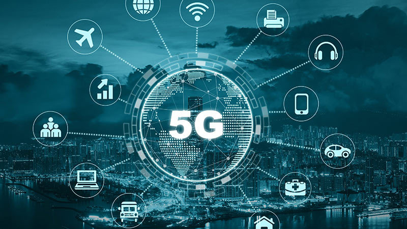 8 کاربرد هیجان‌انگیز استفاده از  5G