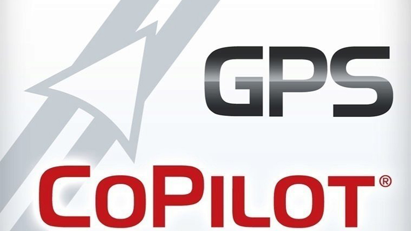 CoPilot GPS