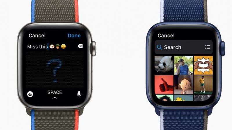 اپلیکیشن Photos در watchOS 8
