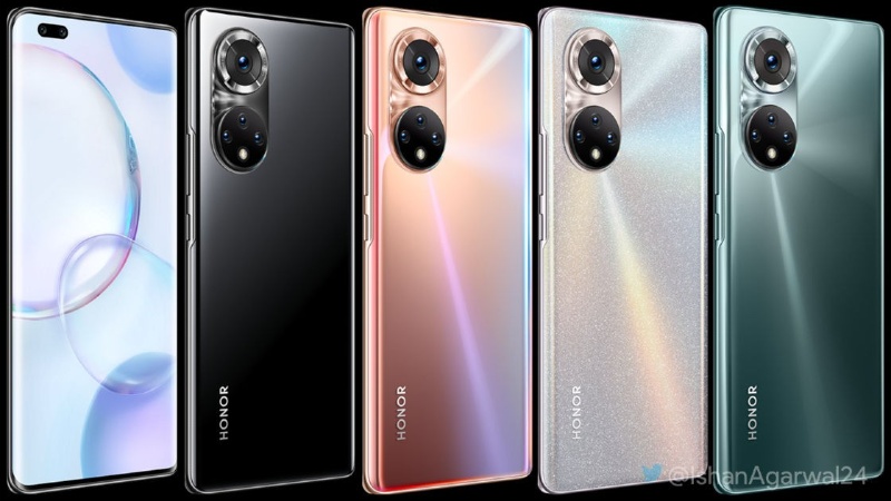 گوشی Honor 50 Pro
