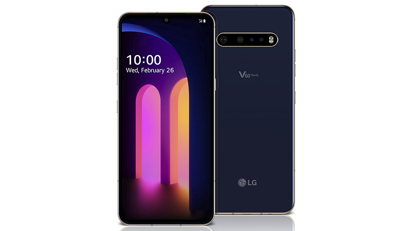LG V60 ThinQ 5G
