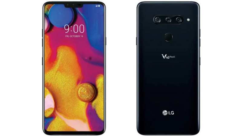 LG V40 ThinQ
