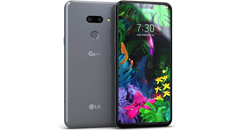 LG G8 ThinQ