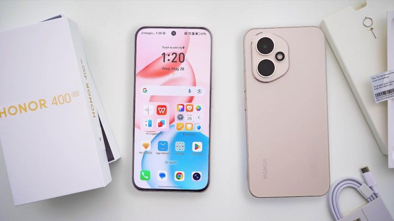 گوشی honor 400