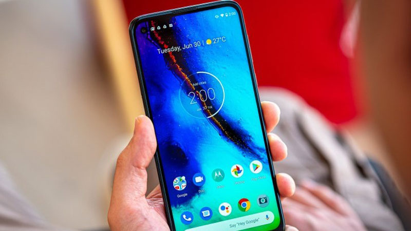 بررسی عملکرد گوشی Moto G Stylus 2021