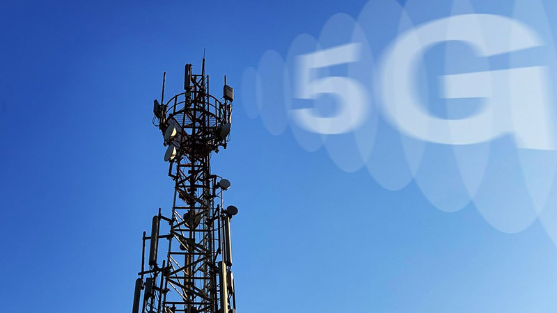 عوامل موثر بر سرعت 5G