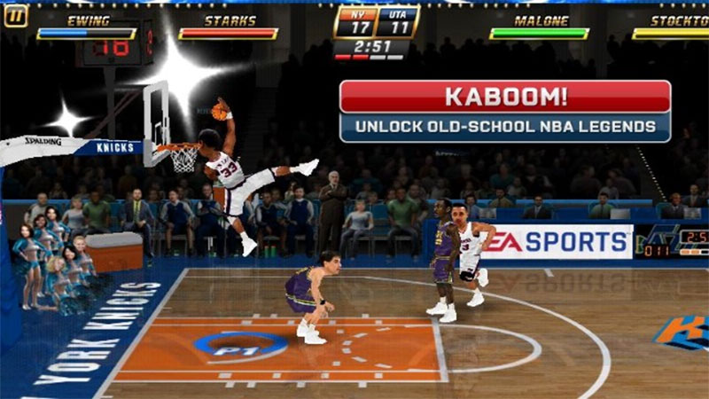بازی-چند-نفره-بسکتبال-NBA-JAM