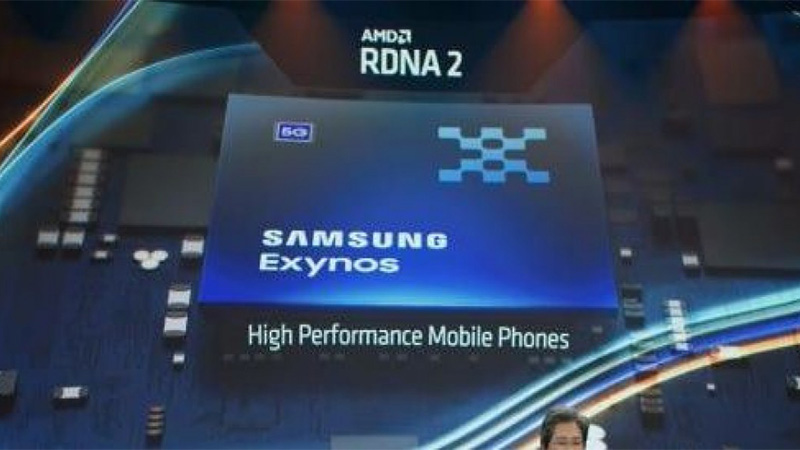 همکاری AMD و سامسونگ