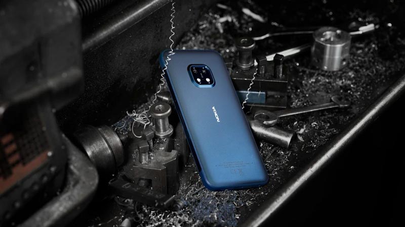 دو گوشی نوکیا XR20 و نوکیا C30 معرفی شدند