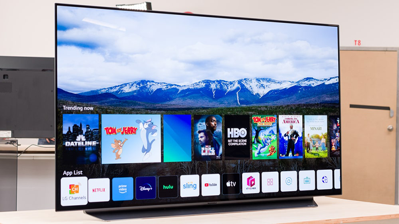 قیمت تلویزیون گیمینگ LG C1 OLED