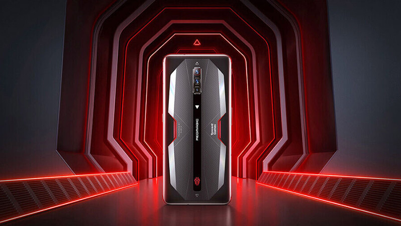 گوشی گیمینگ ZTE Nubia Red Magic 6 Pro