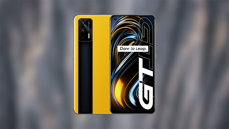 گوشی گیمینگ Realme GT 5G