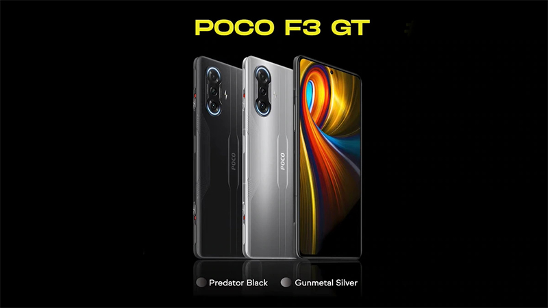 گوشی گیمینگ POCO F3 GT