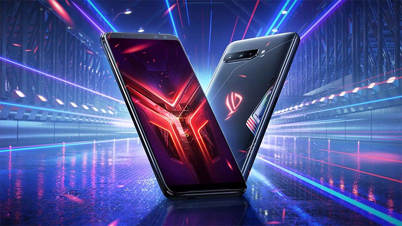 گوشی گیمینگ ASUS ROG Phone 3