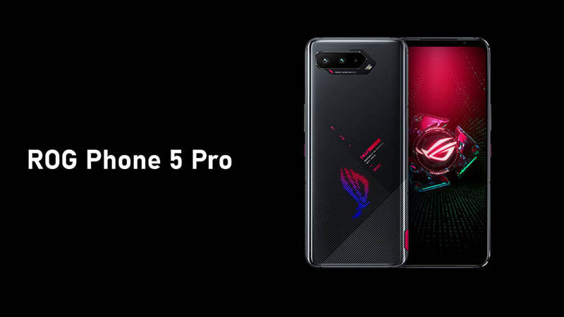 گوشی گیمینگ ROG Phone 5 Pro