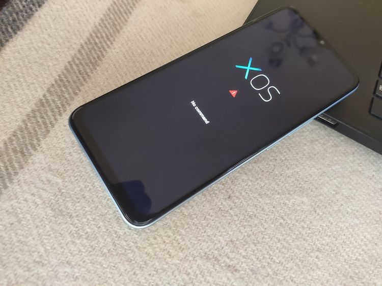 روش ریست فکتوری اندروید با Recovery Mode - 1