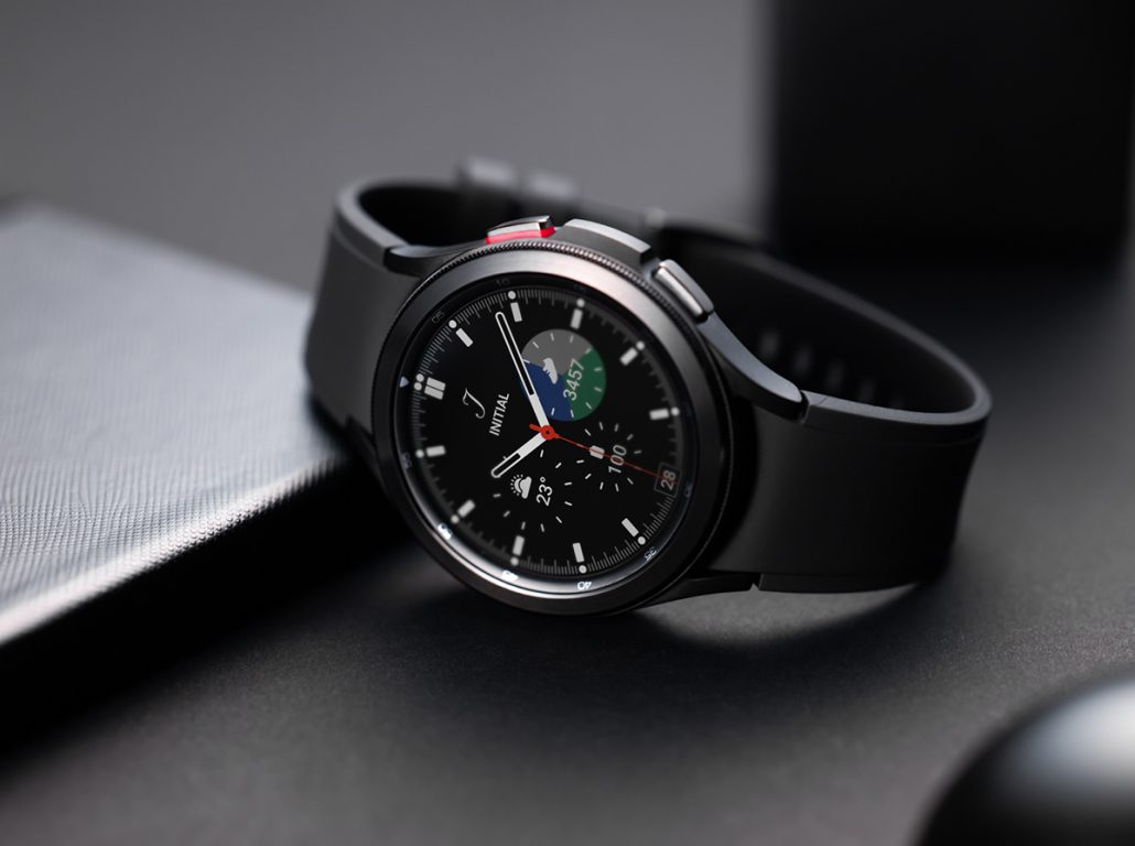 Galaxy watch 4