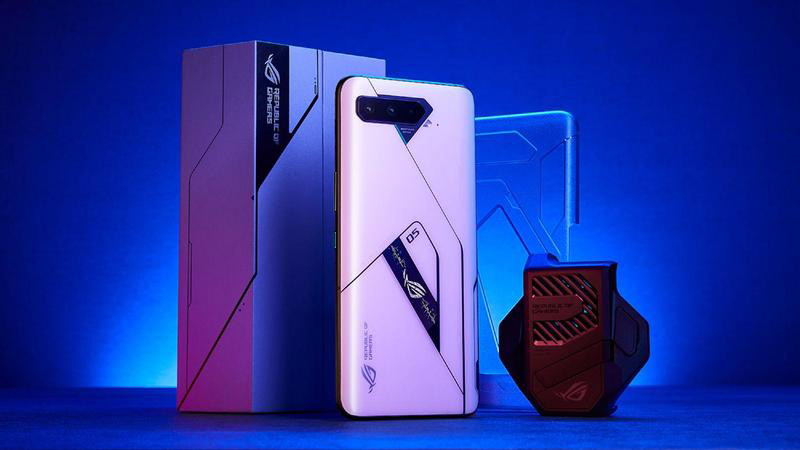 گوشی گیمینگ ROG Phone 5