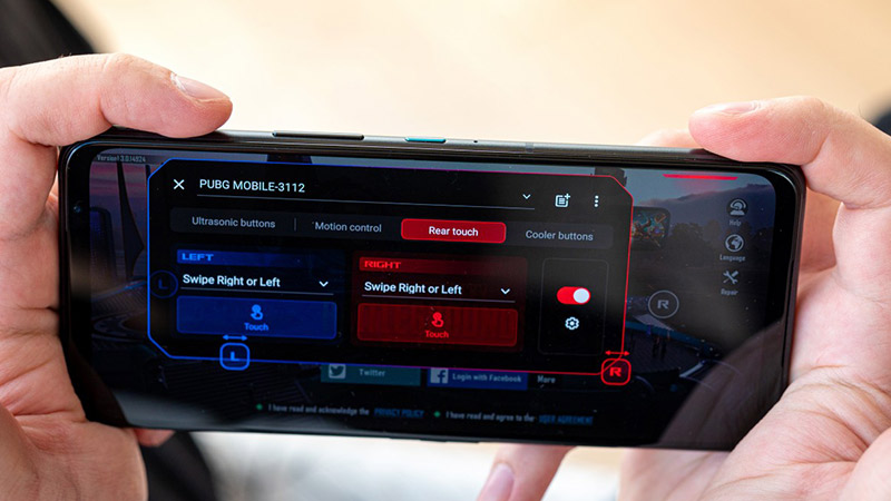 گوشی گیمینگ ASUS ROG Phone 5