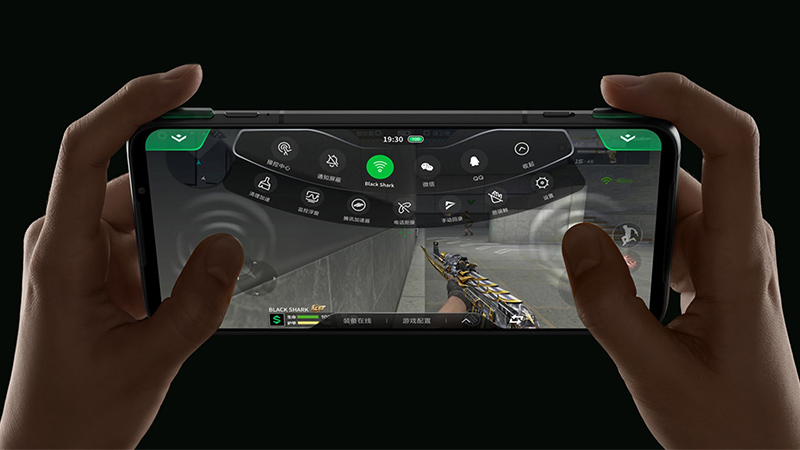 گوشی گیمینگ Xiaomi Black Shark 3 Pro