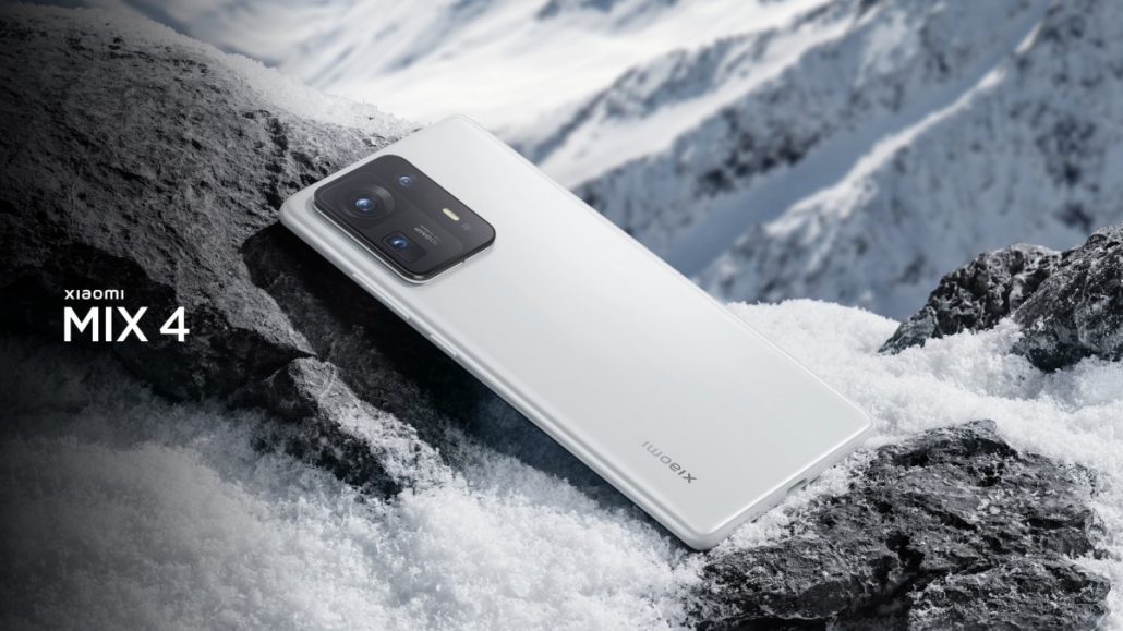 mix 4 xiaomi