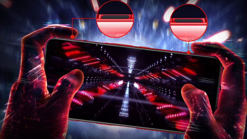 گوشی گیمینگ ZTE Nubia Red Magic 6 Pro