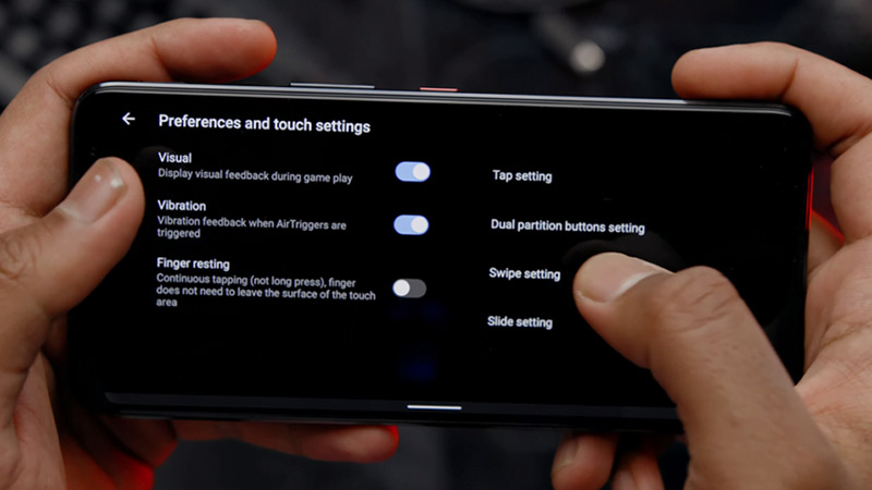 گوشی گیمینگ ASUS ROG Phone 3