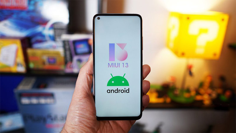 Miui 13 شیائومی