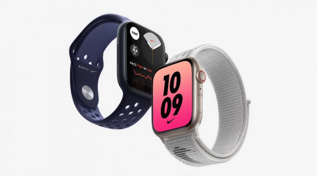 WatchOs 8 برای اپل واچ سری 7
